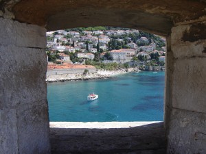 Dubrovnik -- Jewel of the Adriatic